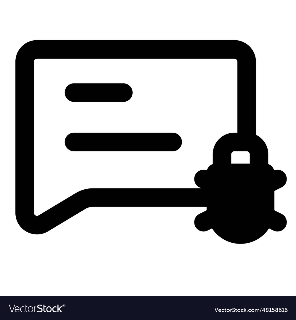 Harmful malicious code sent via chat or mail