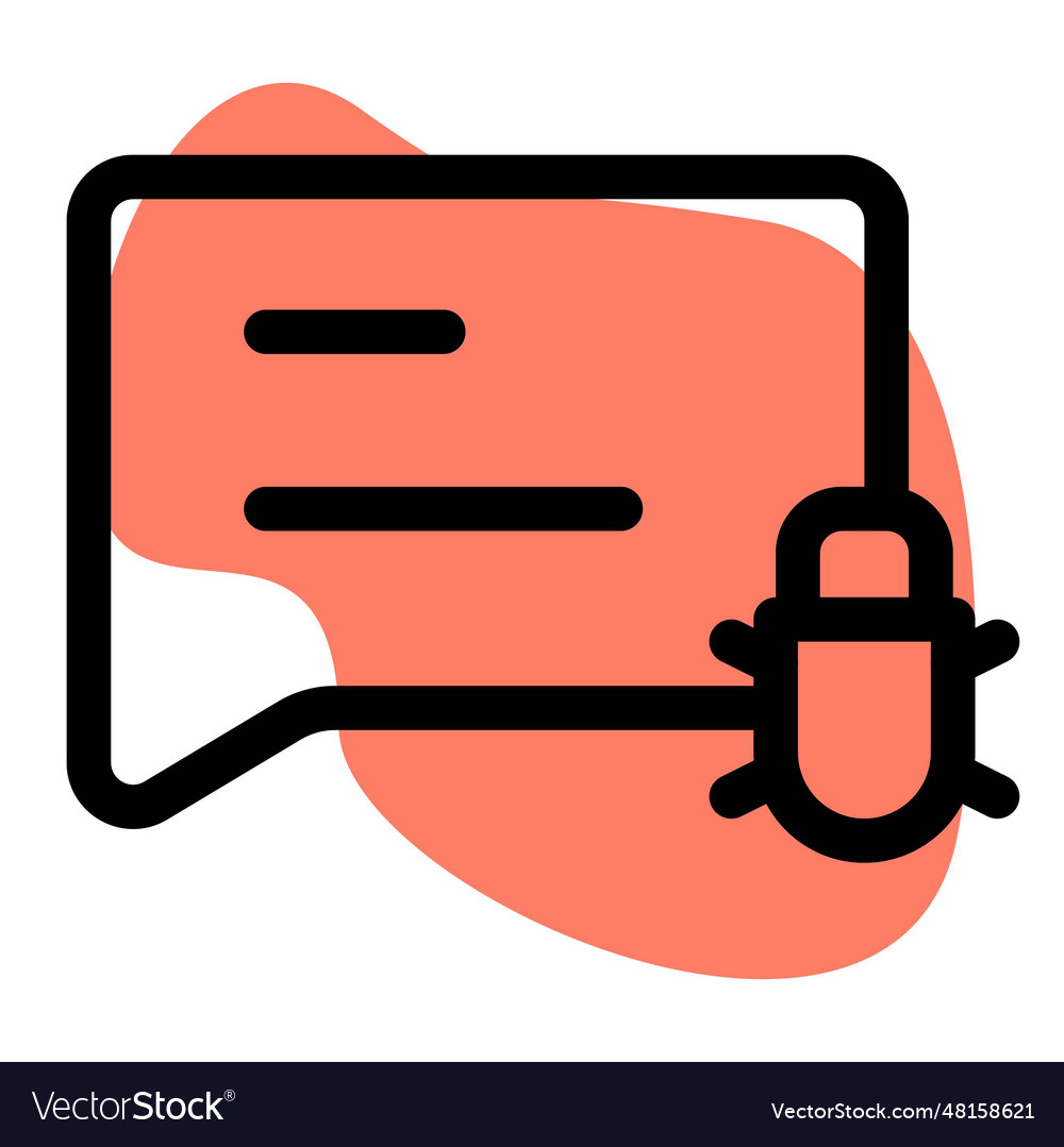 Harmful malicious code sent via chat or mail