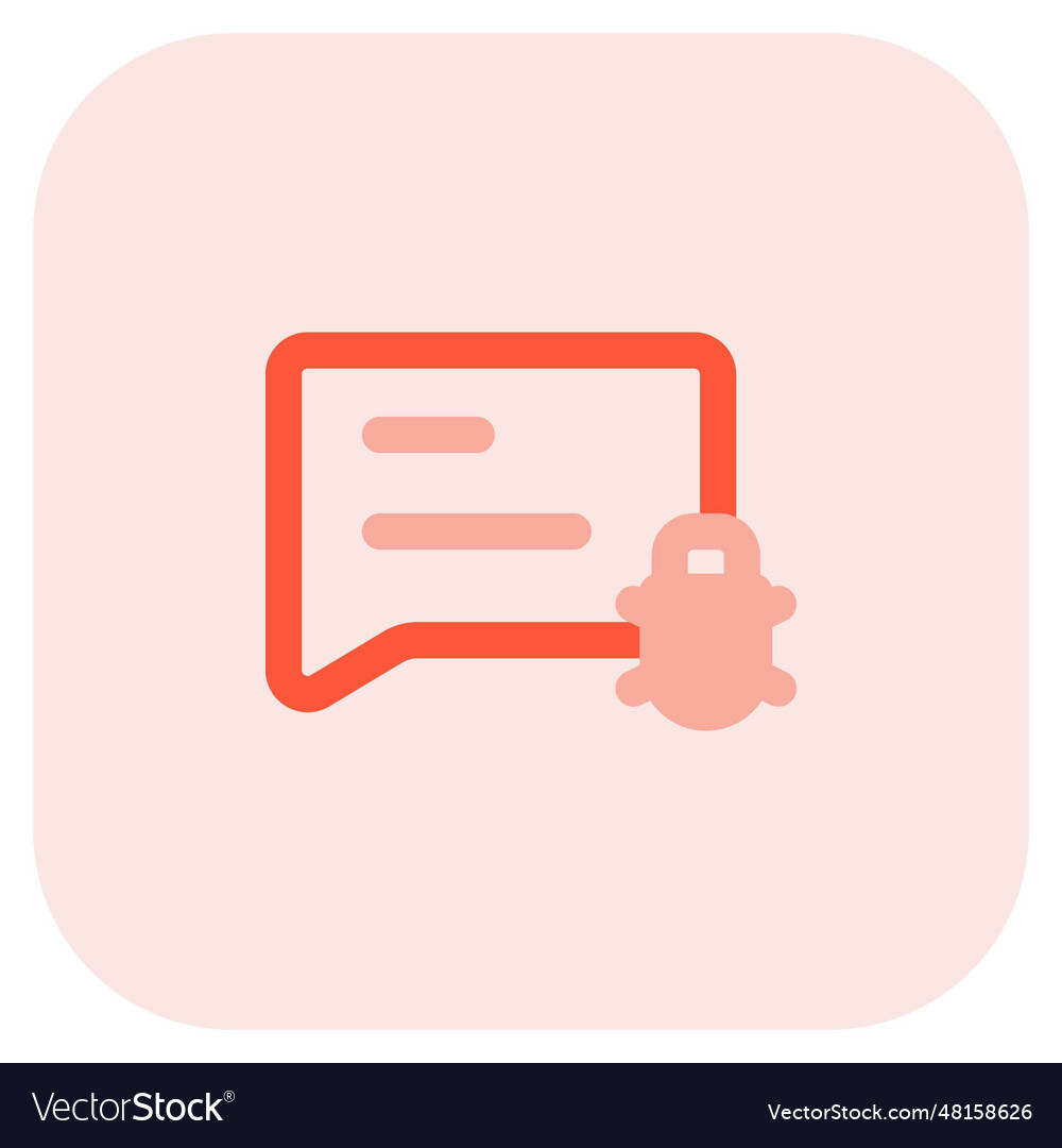 Harmful malicious code sent via chat or mail