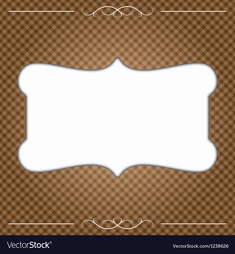 Invitation card Royalty Free Vector Image - VectorStock
