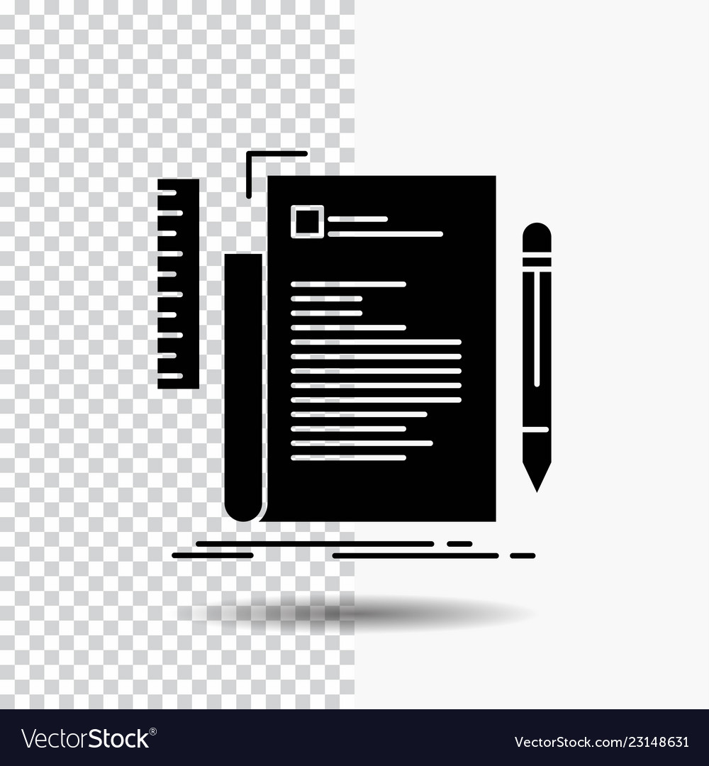 Code Kodierung Datei Programming Skript Glyph Symbol vector image Code Kodierung Datei Programming Skript Glyph Symbol