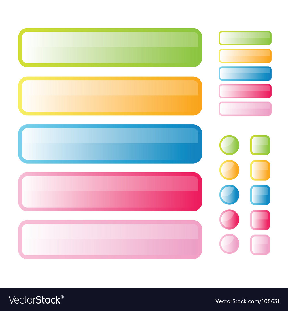 Web Elements & Icons Set