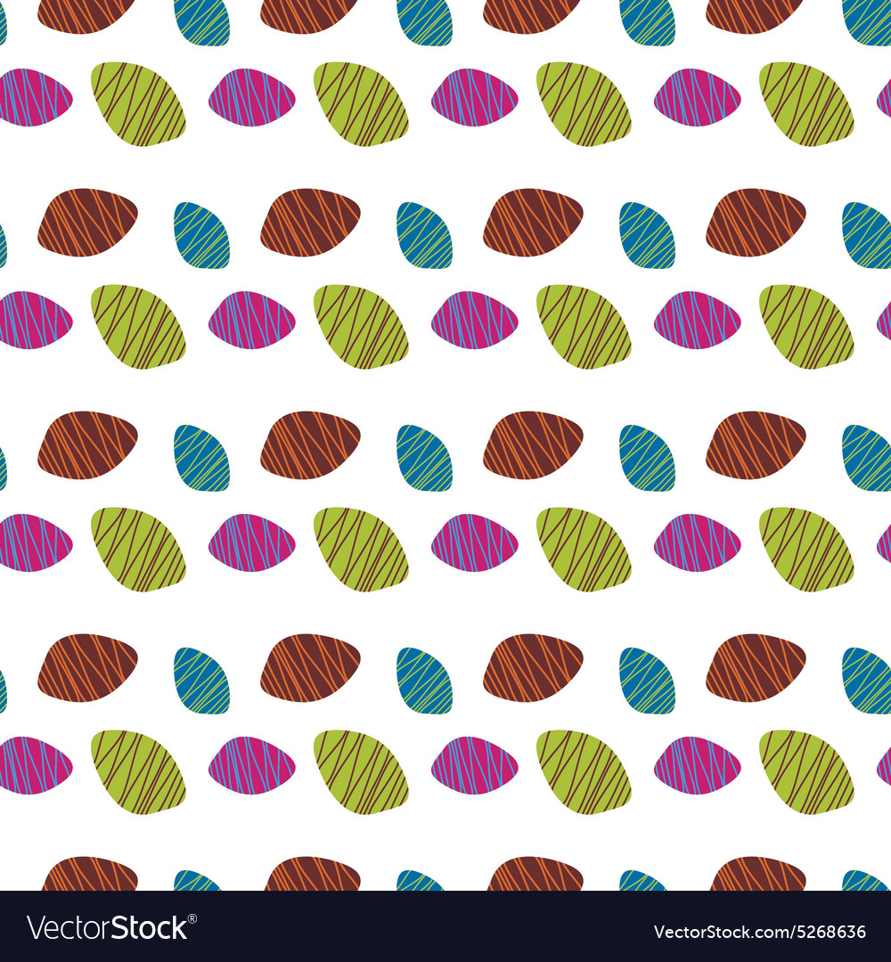 Abstract colorful pattern