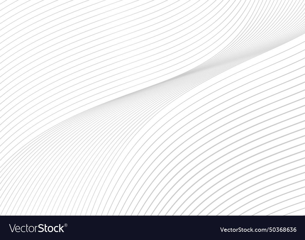 Abstract wave line background art design diagonal