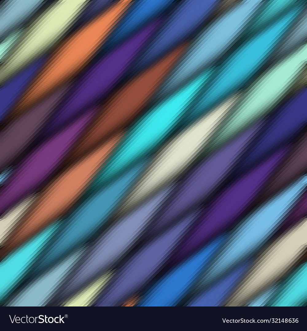 Geometric abstract pattern in low poly style