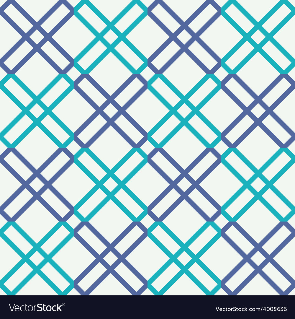 Geometric Line Pattern