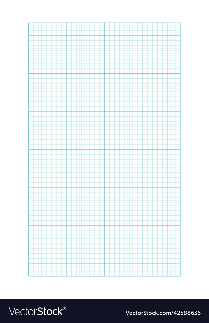 Millimeter graph paper grid abstract squared