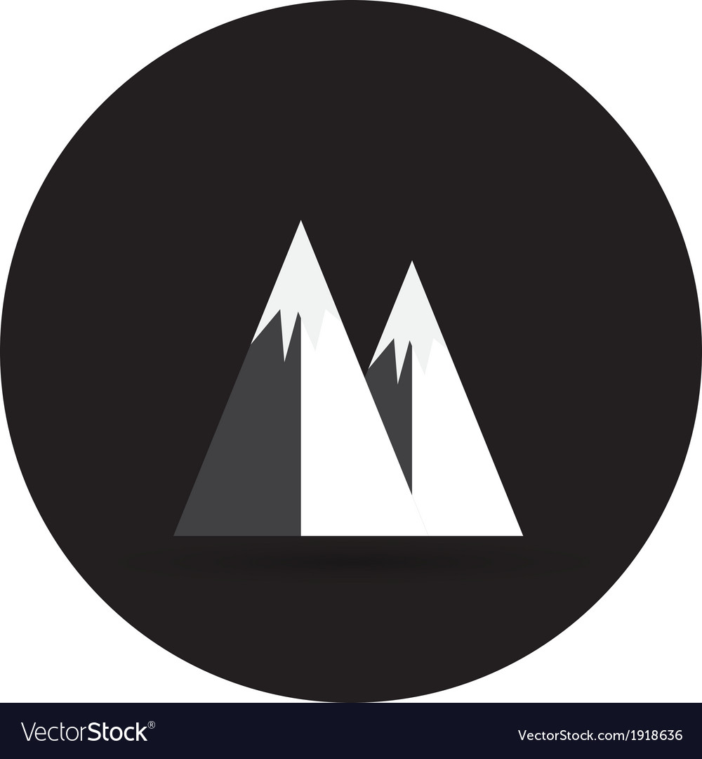Berg Icon