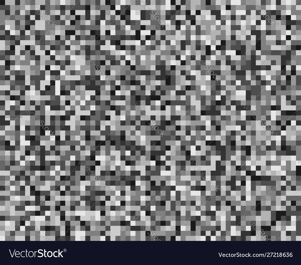 Squares pixelated block pixels random mosaic vector image Squares pixelated block pixels random mosaic