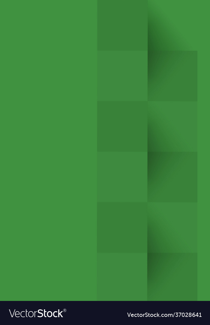 Abstract green background web template squares