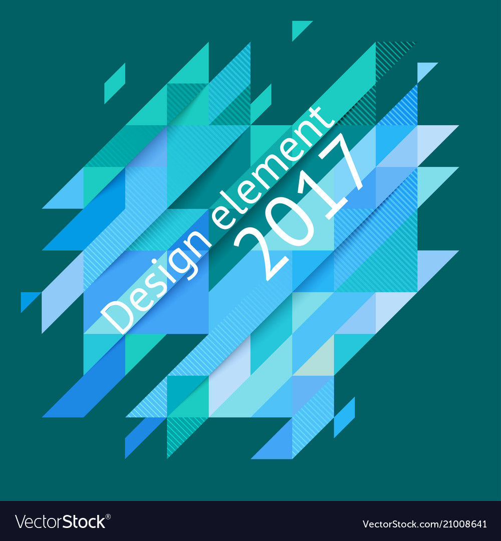 Minimalistic design creativediagonal background vector image Minimalistic design creativediagonal background
