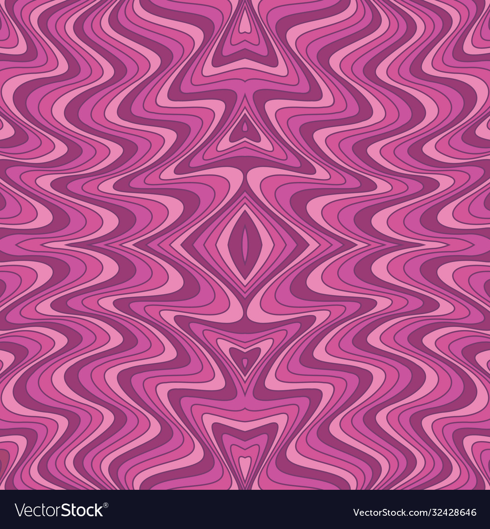 Abstract waves lines background vector image Abstract waves lines background