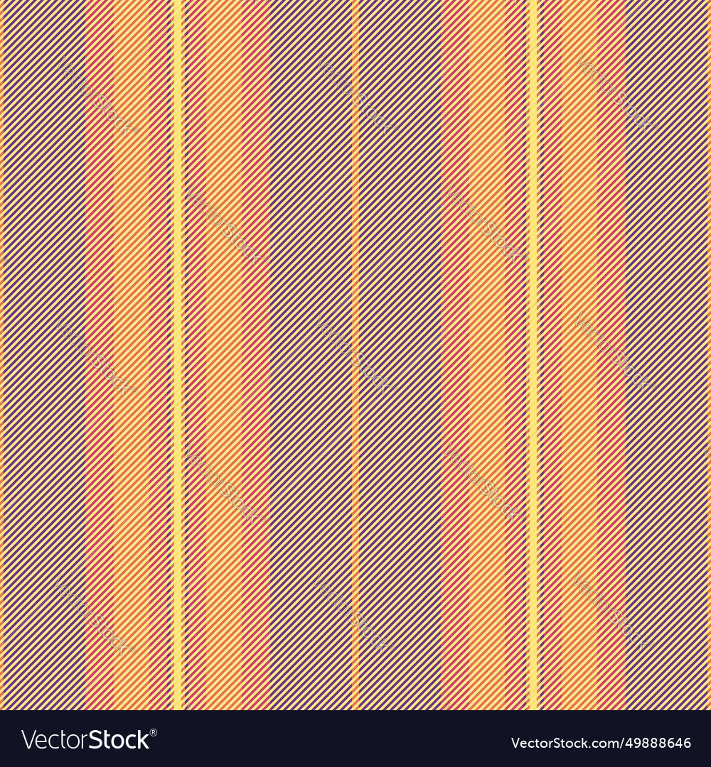 Fabric textile lines of seamless texture pattern vector image Fabric textile lines of seamless texture pattern