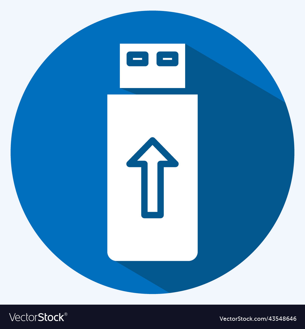 Icon flashdisk suitable for computer components