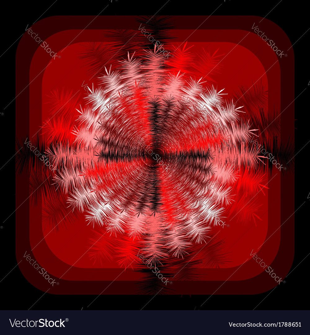Design abstract spiral rotation movement