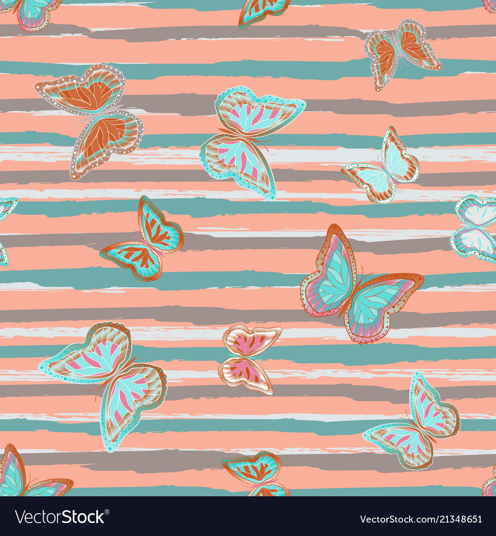 Quadrangular texture of the summer vector image Quadrangular texture of the summer