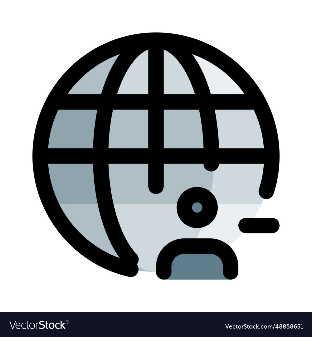 User account removed from a website