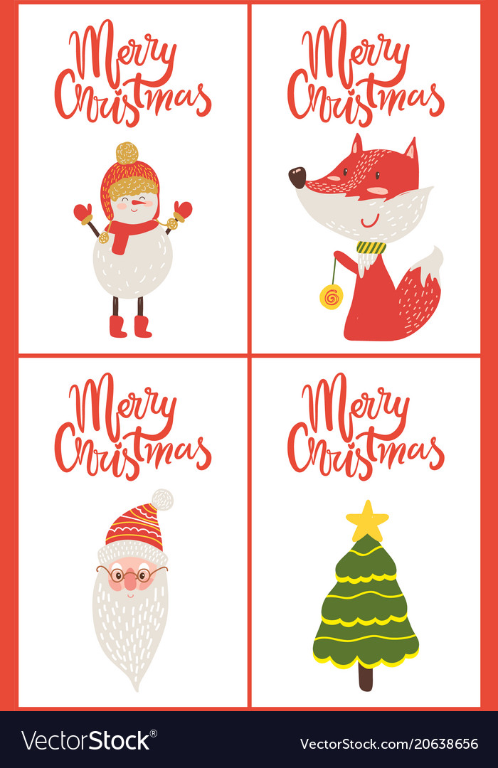 Merry christmas posters titles