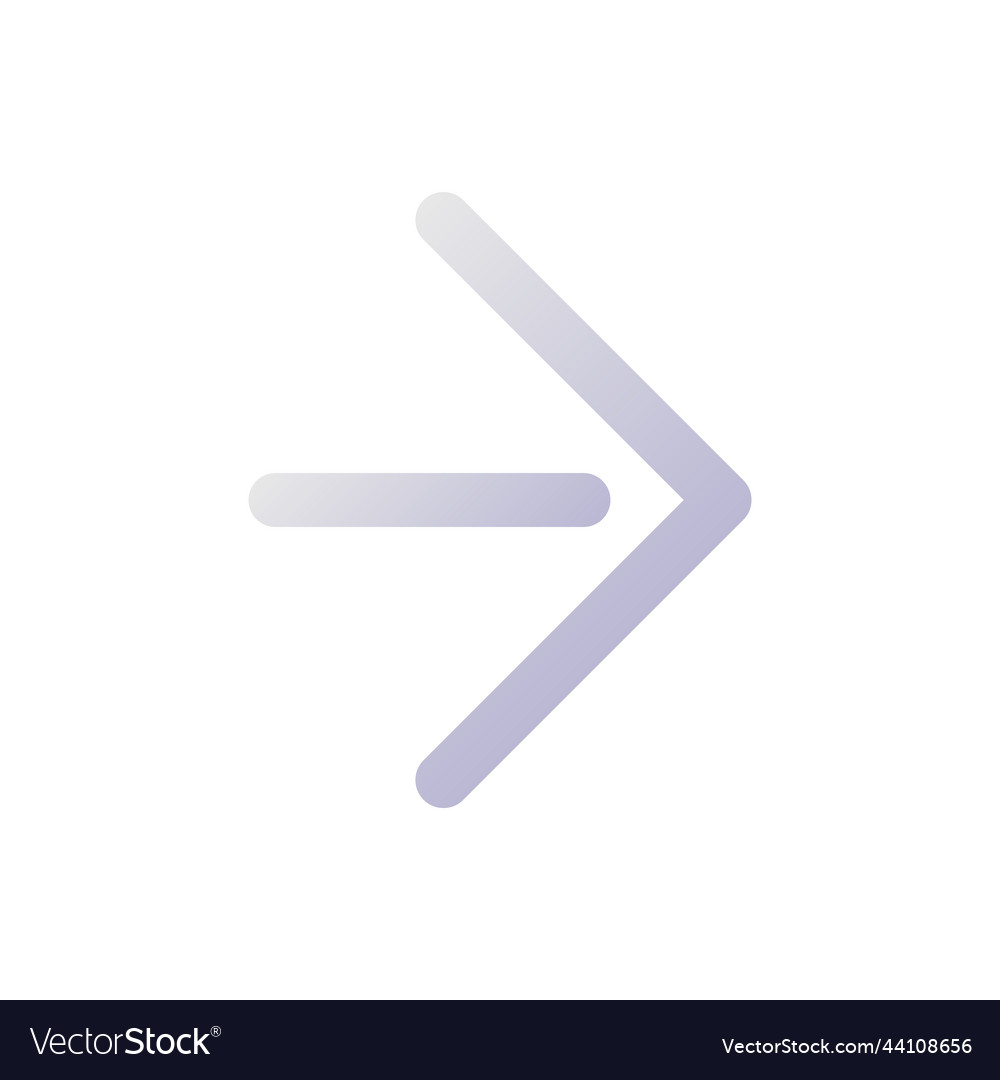 Move forward pixel perfect flat gradient vector image Move forward pixel perfect flat gradient
