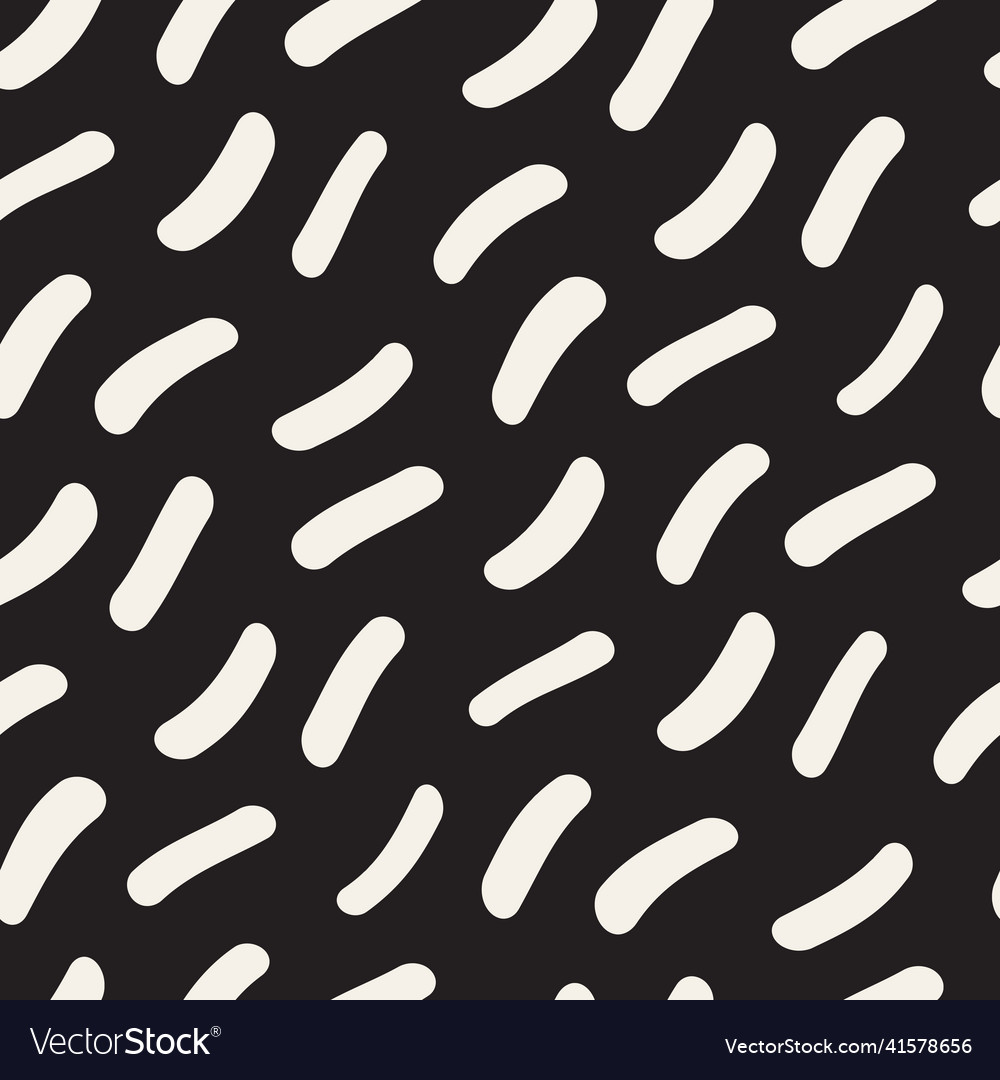 Seamless pattern repeating geometric elements