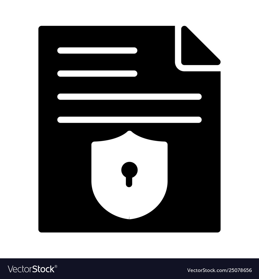Secure file