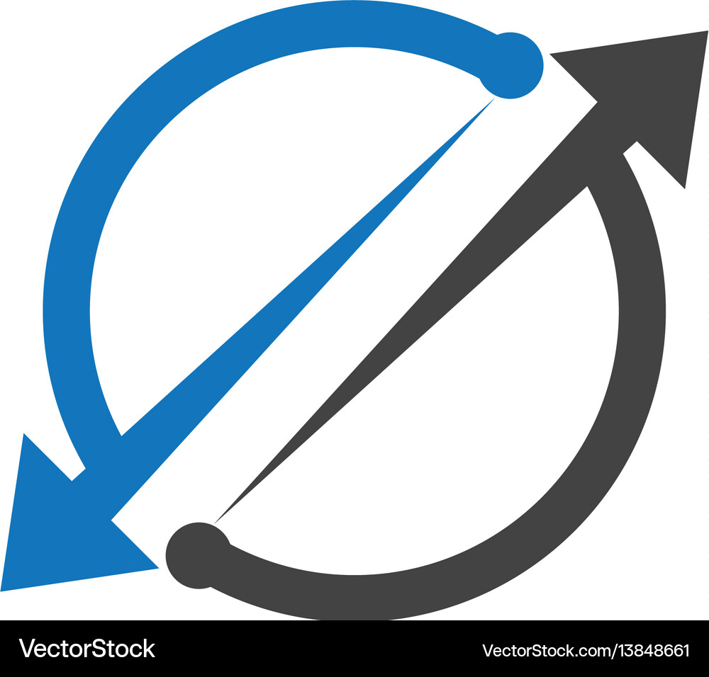Arrows Royalty Free Vector Image - VectorStock