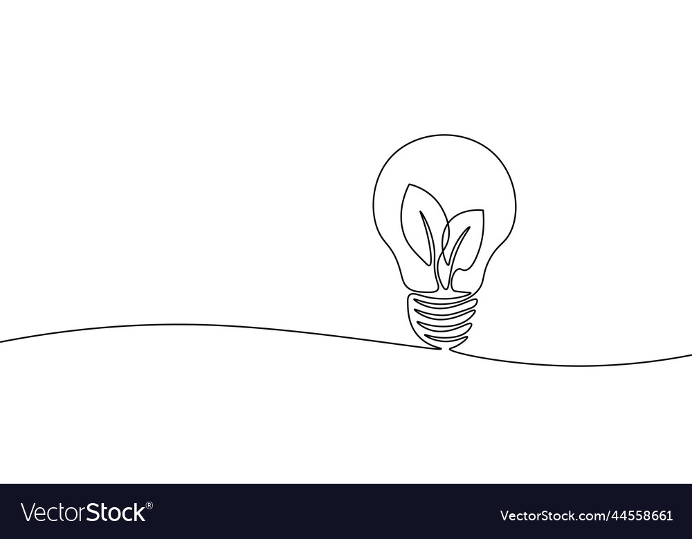 Continuous Line Ecology Solution