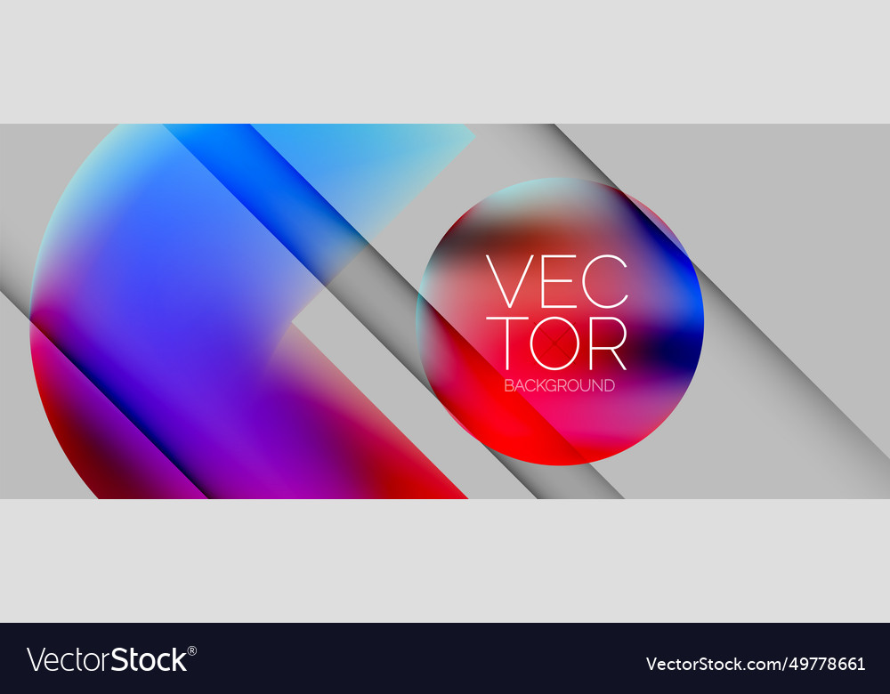 Dynamic fluid gradient techno sphere mesmerizing