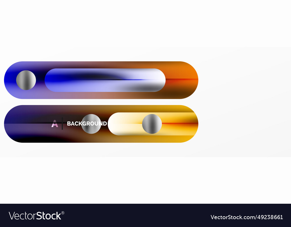 Dynamic lines geometric background vector image Dynamic lines geometric background