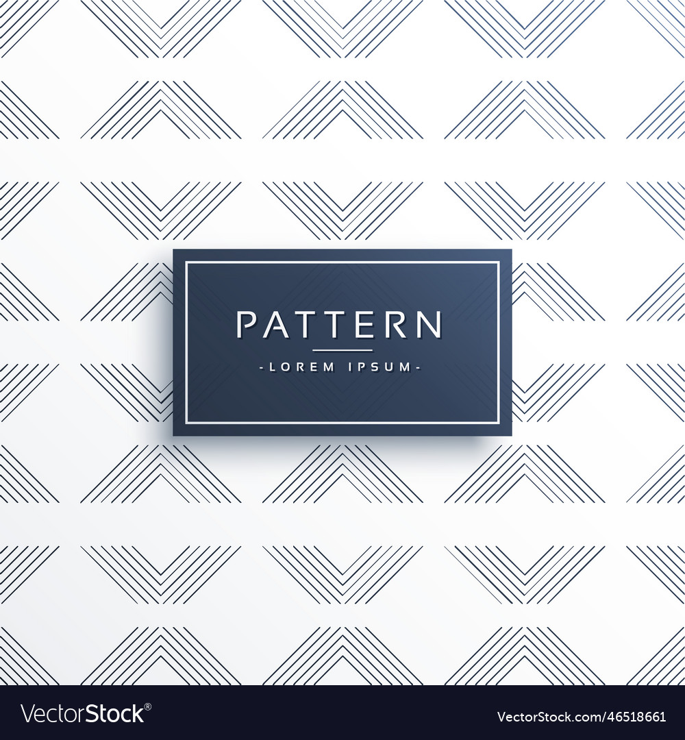 Line pattern geometric style background