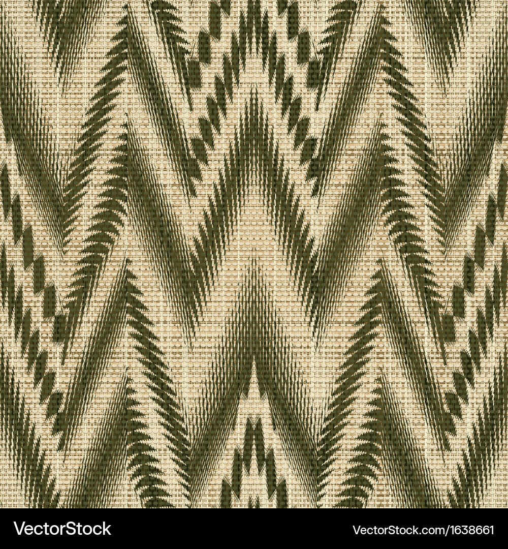 Textile print Royalty Free Vector Image - VectorStock