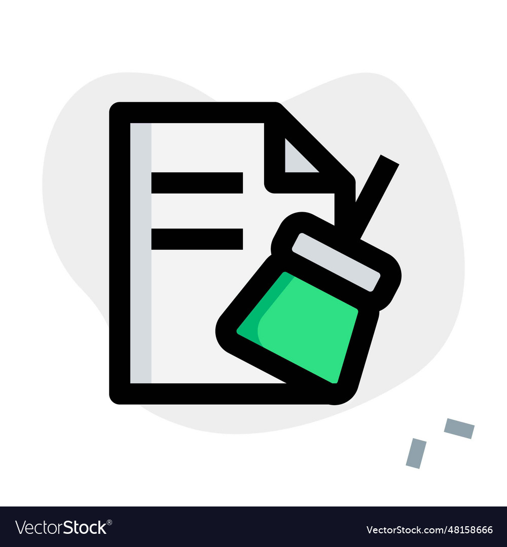 Cleaner used to erase duplicate files