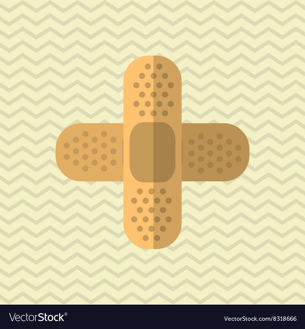 Cross shape design
