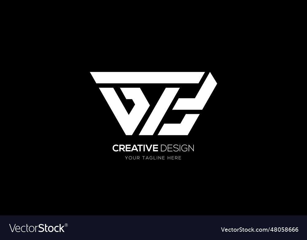 Gb letter creative branding logo design