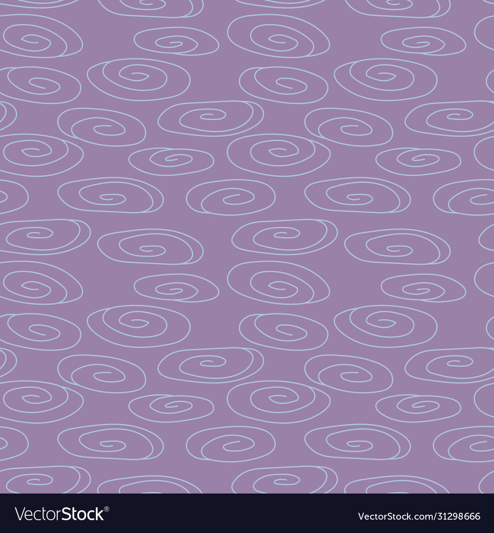 Seamless background with spiral pattern calm