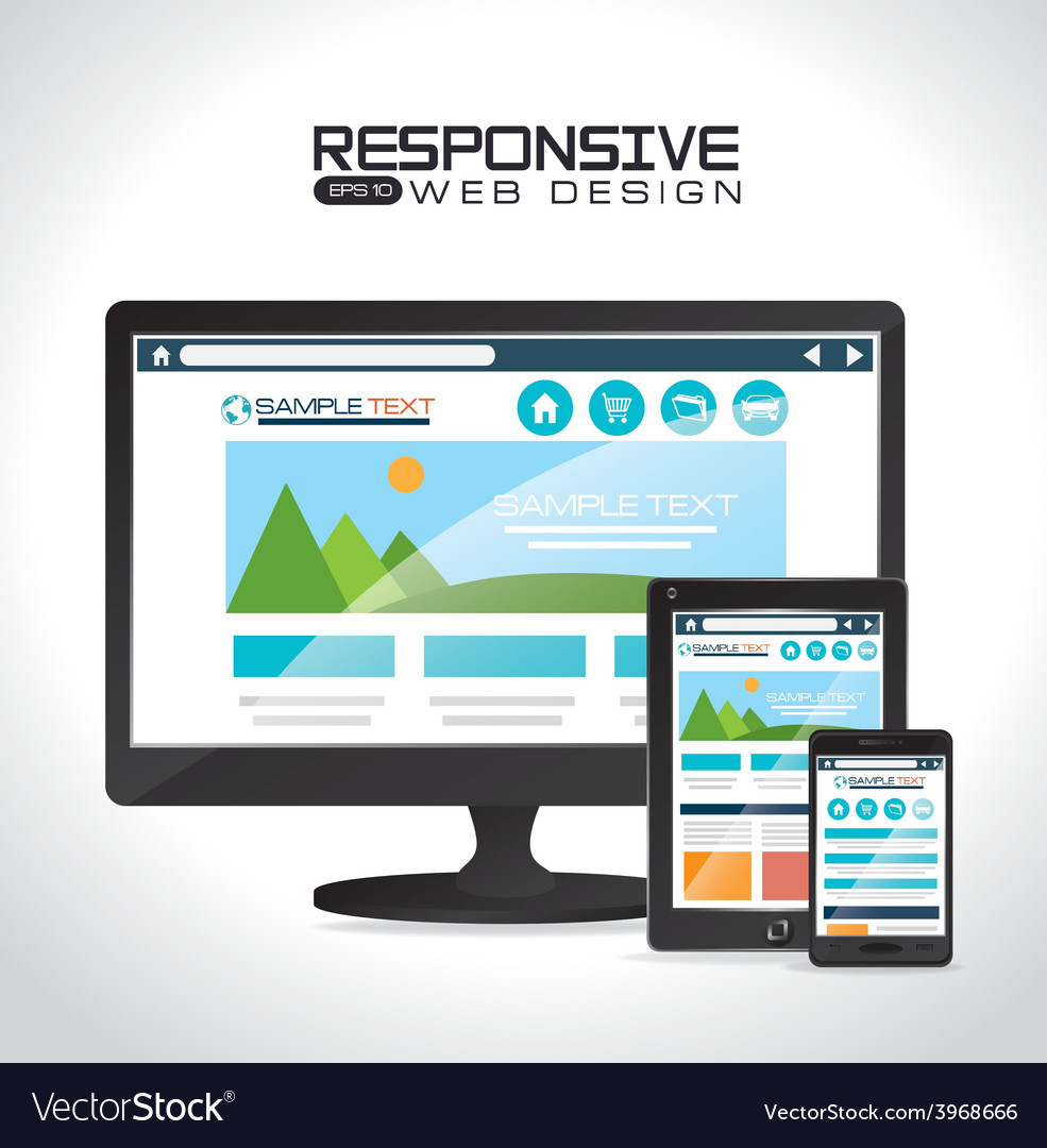 Web design