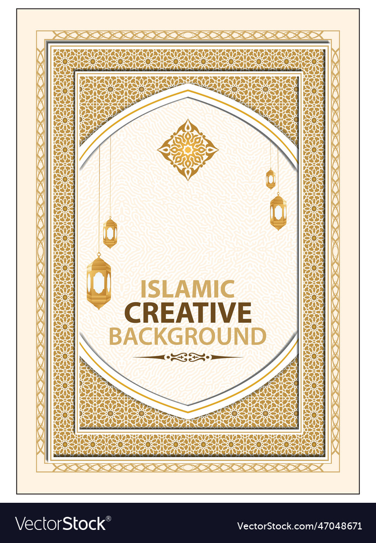 A4 size final Royalty Free Vector Image - VectorStock