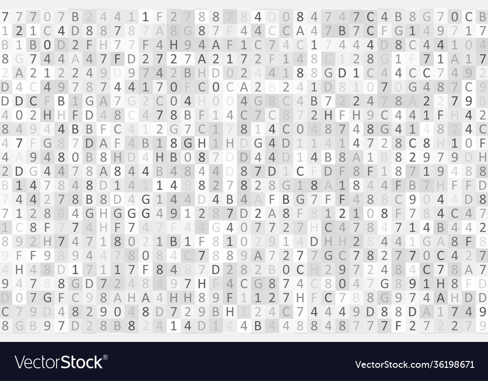 Artificial intelligence and machine learning vector image Artificial intelligence and machine learning