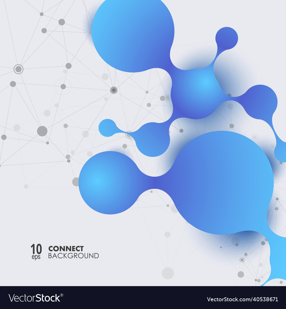 Design Template Science Royalty Free Vector Image Design Template Science Royalty Free Vector Image