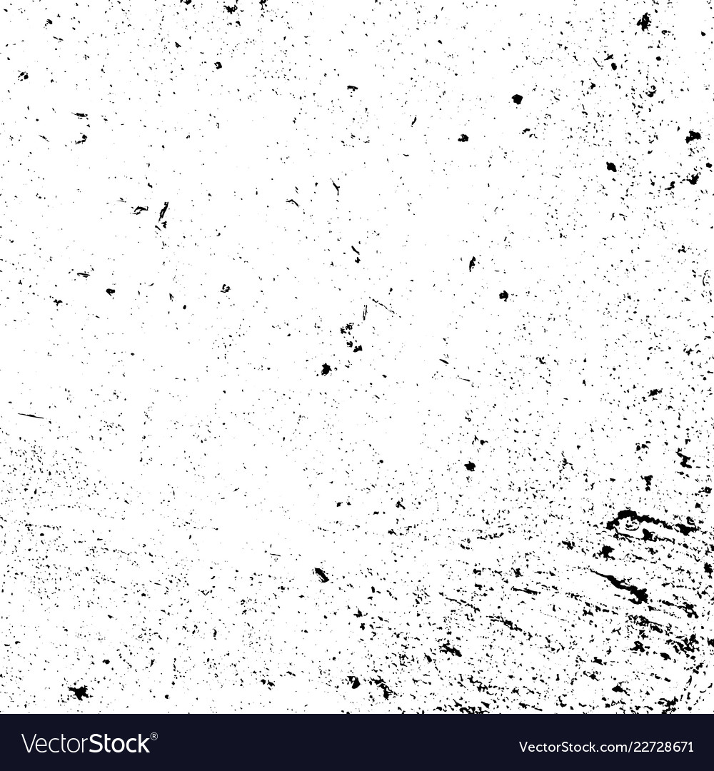 Dirty grainy texture Royalty Free Vector Image