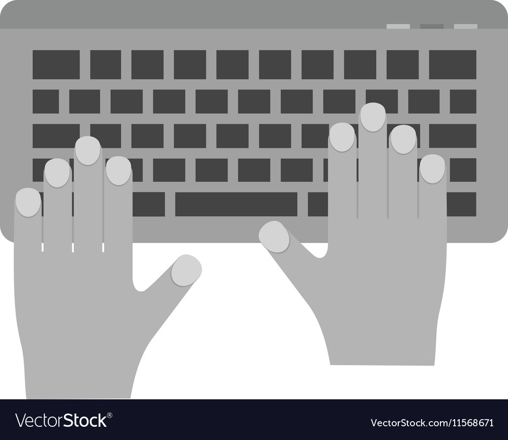 Using keyboard
