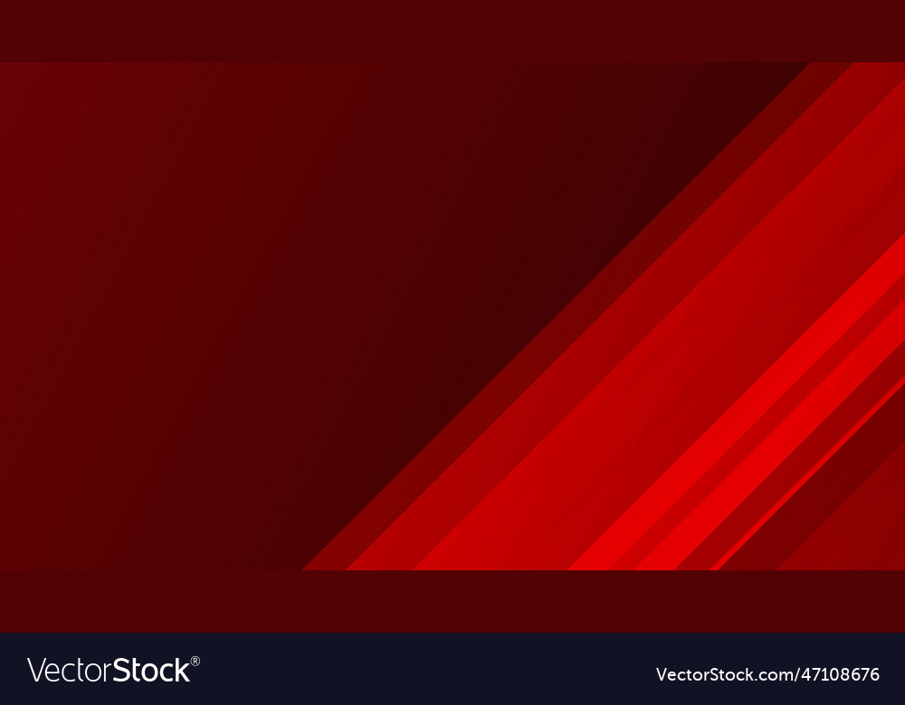 Abstract background red stripes diagonal pattern vector image Abstract background red stripes diagonal pattern
