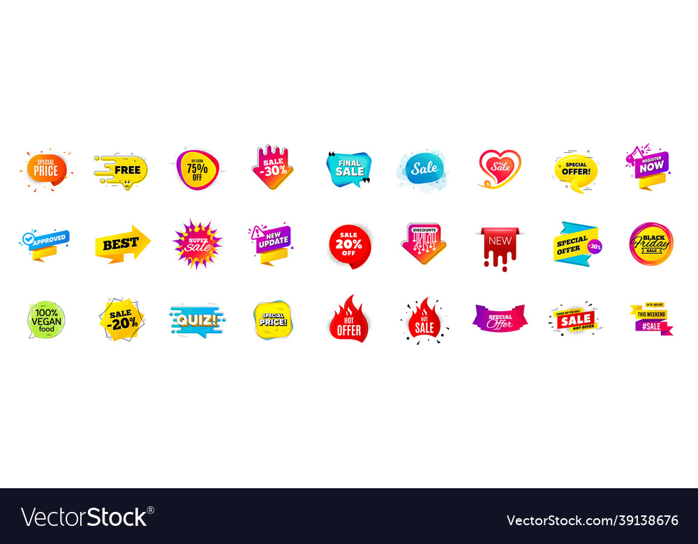 Bester Verkauf Angebot Banner Rabatte Preis Deal vector image Bester Verkauf Angebot Banner Rabatte Preis Deal