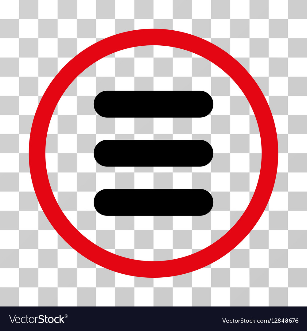 Stack rounded icon