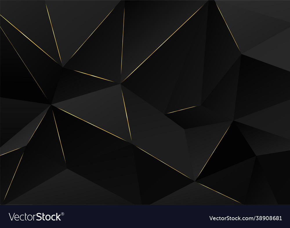 Abstract background layer geometric vector image Abstract background layer geometric