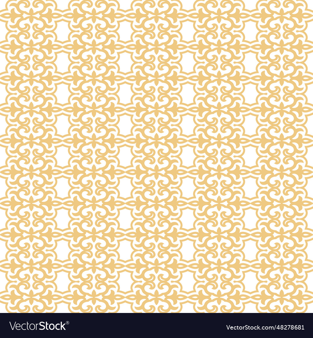 Ethnic pattern seamless for textiles
