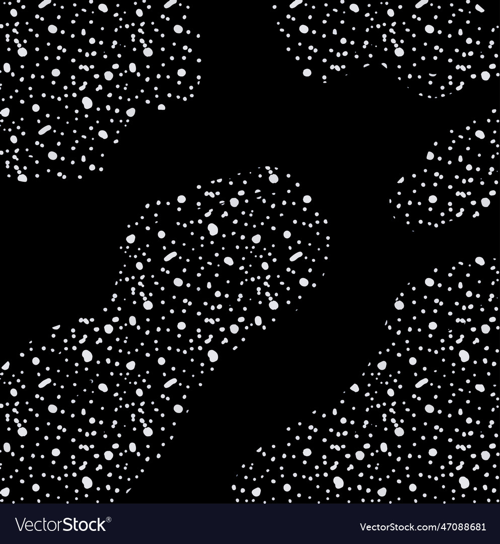 Halftone dots abstract pattern design background