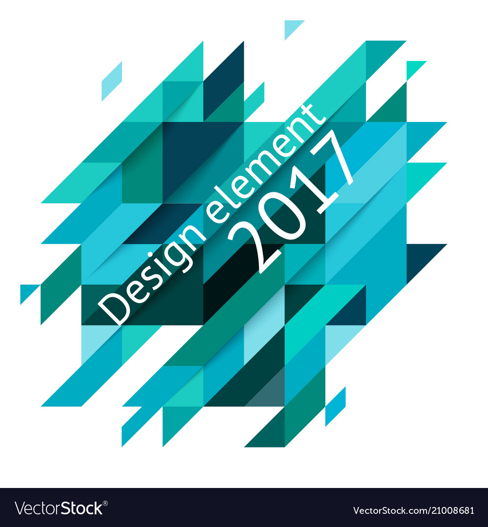 Minimalistic design creativediagonal background vector image Minimalistic design creativediagonal background