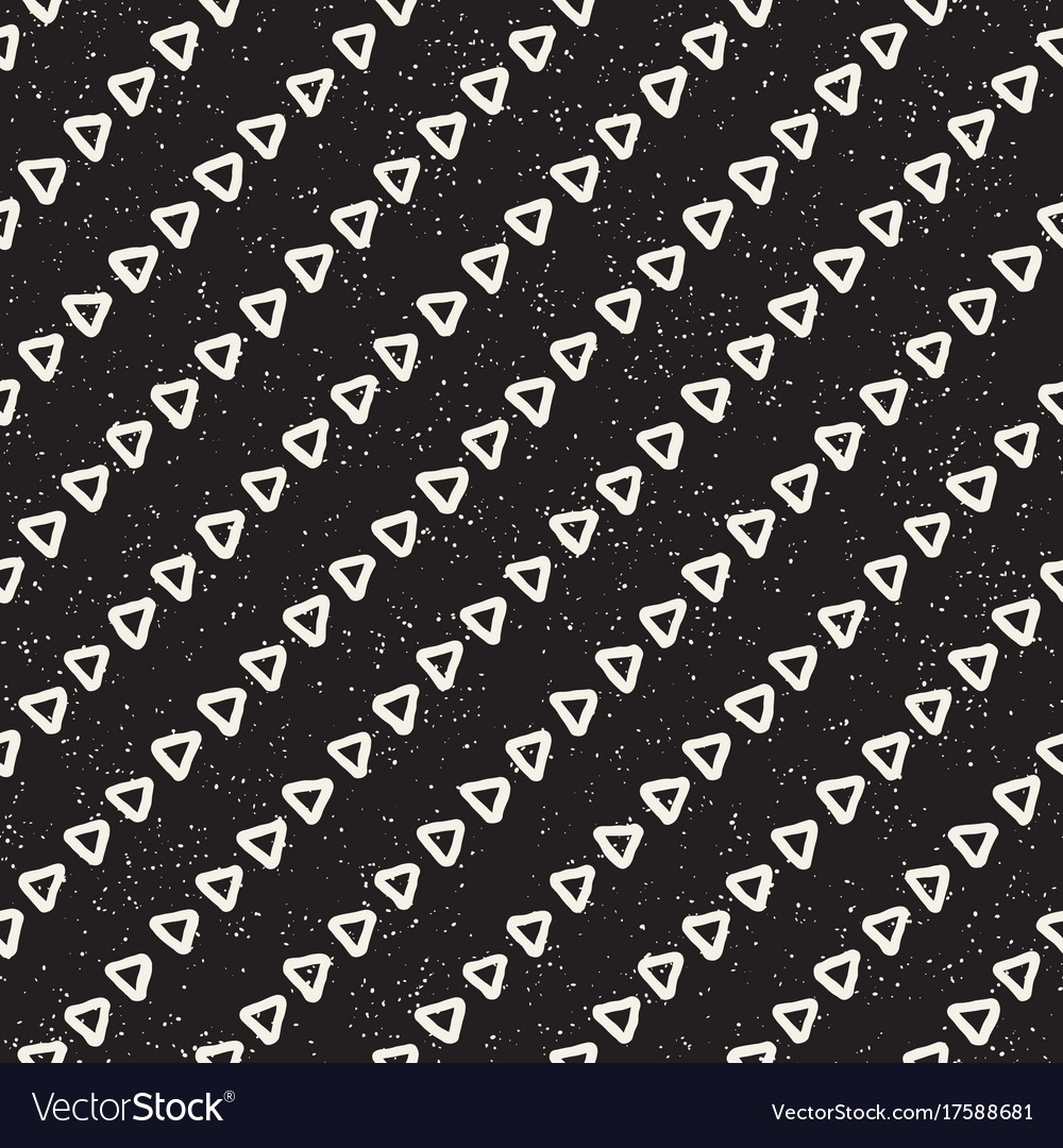 Seamless pattern with hand drawn lines abstract