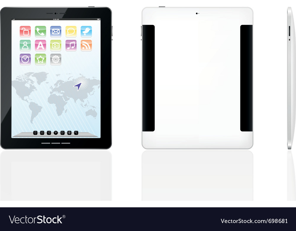 Tablet computer